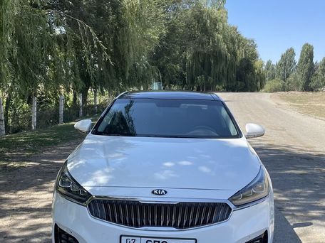 Kia K7, 2017