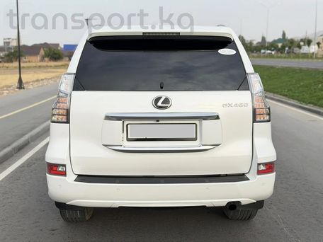 Lexus GX, 2020 — photo 4