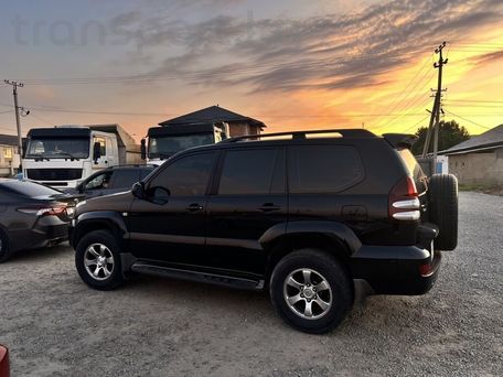 Toyota Land Cruiser Prado, 2008 — photo 4