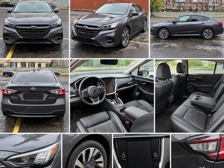 Subaru Legacy, 2024 — 照片 5