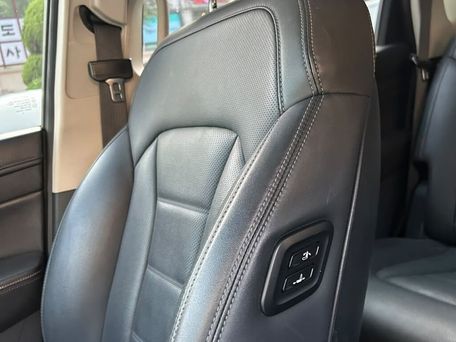 SsangYong Rexton, 2019 — сүрөт 19