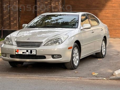 Lexus ES, 2002 — фото 3