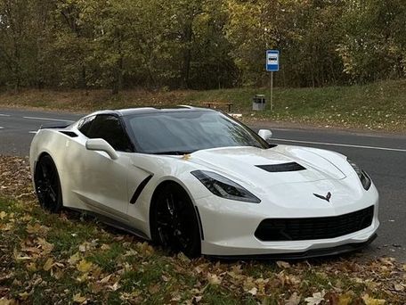 Chevrolet Corvette, 2019 — фото 1