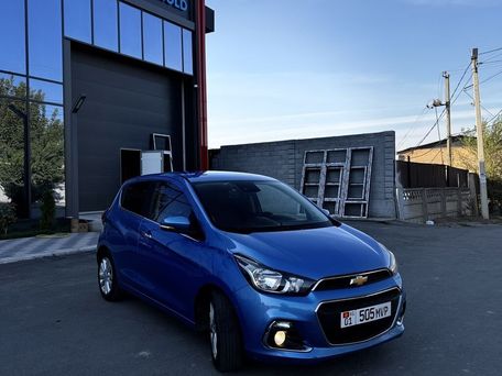Chevrolet Spark, 2017 — сүрөт 3