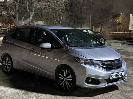 Honda Fit, 2019 — photo 3