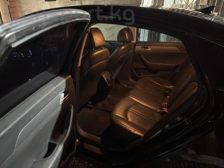 Hyundai Sonata, 2016 — photo 8