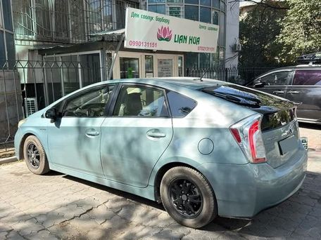Toyota Prius, 2015 — photo 3