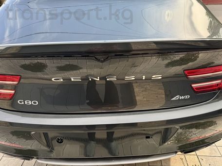 Hyundai Genesis, 2020 — сүрөт 17
