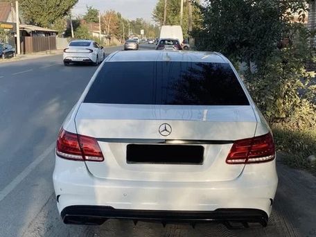 Mercedes-Benz E-Класс, 2014
