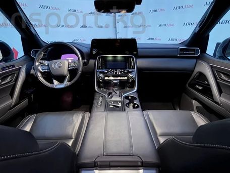 Lexus LX, 2022 — 照片 8