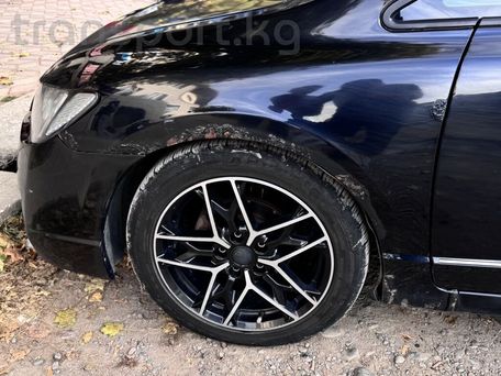 Honda Civic, 2008 — сүрөт 10