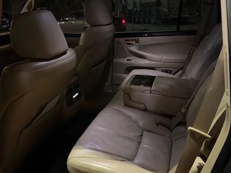 Lexus LX, 2007 — сүрөт 2