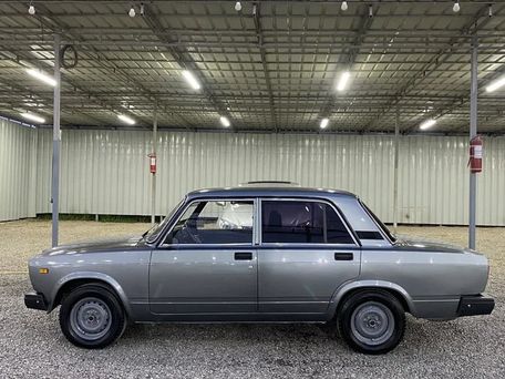 Lada (ВАЗ) 2107, 2010 — 照片 6