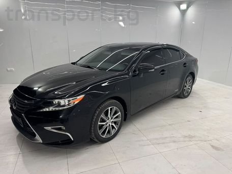 Lexus ES, 2012 — photo 7