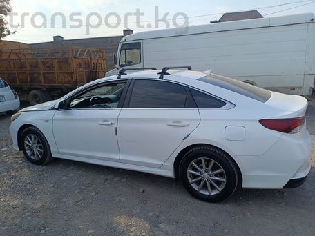 Hyundai Sonata, 2017 — photo 2