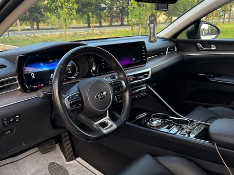 Kia K5, 2020 — сүрөт 6