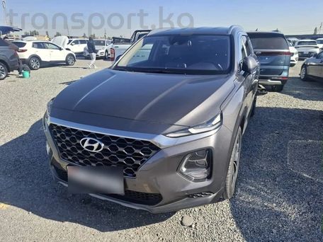 Hyundai Santa Fe, 2019 — photo 2