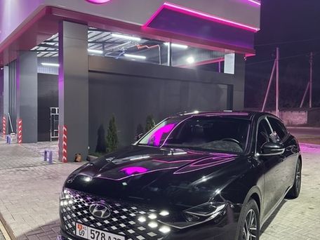 Hyundai Grandeur, 2020 — сүрөт 1