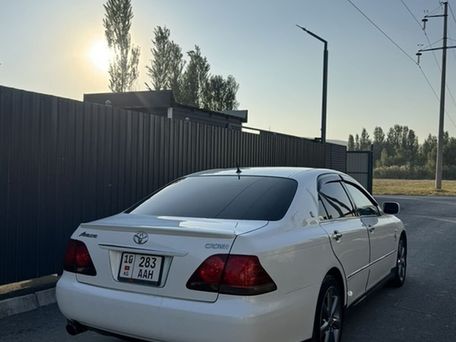 Toyota Crown, 2007 — photo 6