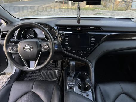 Toyota Camry, 2019 — photo 10