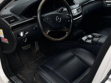 Mercedes-Benz S-Класс, 2012 — фото 2