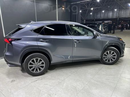 Lexus NX, 2021 — photo 3