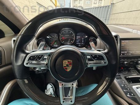 Porsche Cayenne, 2011 — 照片 10