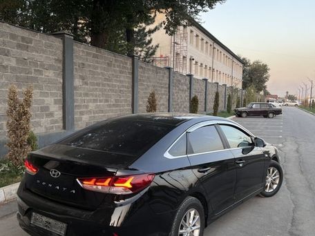 Hyundai Sonata, 2017 — photo 9