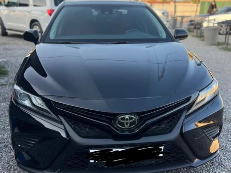 Toyota Camry, 2019 — сүрөт 2