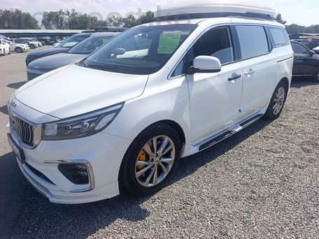 Kia Carnival, 2019 — фото 10
