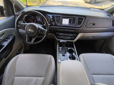 Kia Carnival, 2020 — photo 7