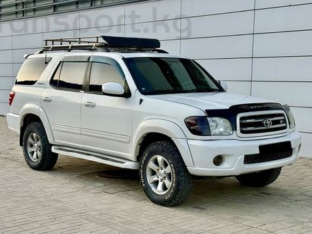 Toyota Sequoia, 2003 — photo 3