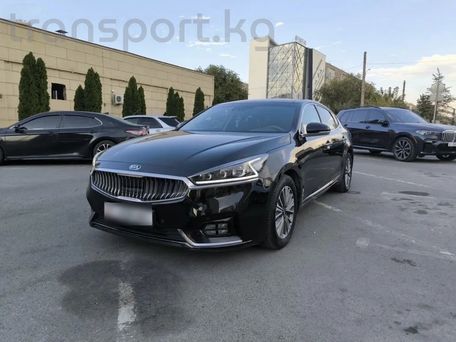 Kia K7, 2019