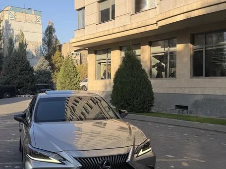 Lexus ES, 2019 — photo 5