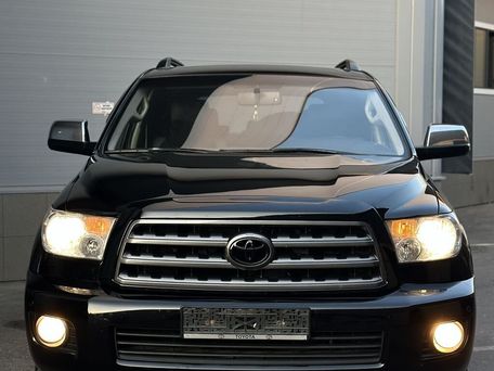 Toyota Sequoia, 2009 — photo 2