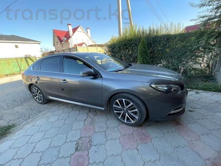 Renault Samsung SM7, 2019 — photo 9