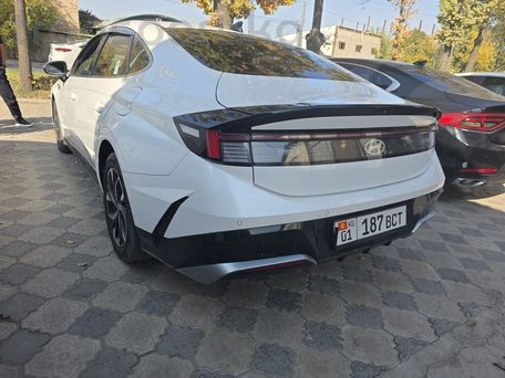 Hyundai Sonata, 2024 — 照片 4