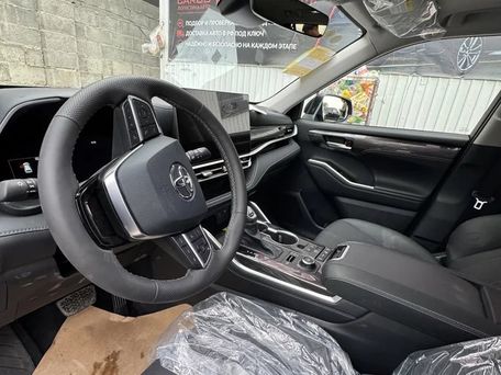 Toyota Highlander, 2026 — 照片 7