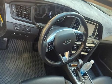 Hyundai Sonata, 2017 — фото 5