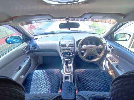 Nissan Sunny, 2001 — сүрөт 6