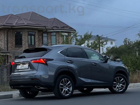Lexus NX, 2015 — фото 2