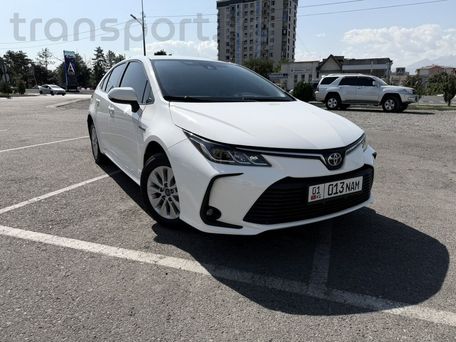 Toyota Corolla, 2021