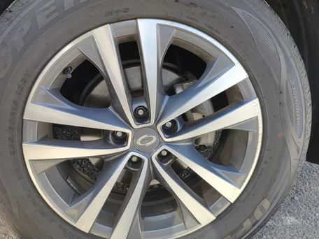 Renault Samsung QM6, 2019 — сүрөт 9