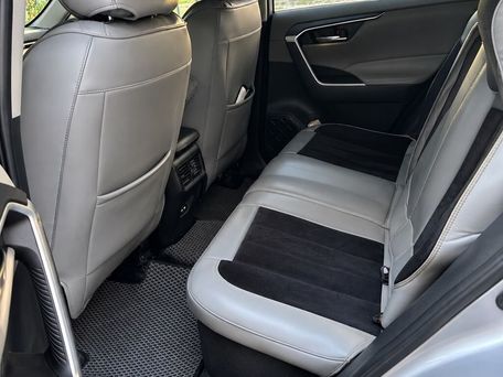 Toyota RAV4, 2021 — сүрөт 5