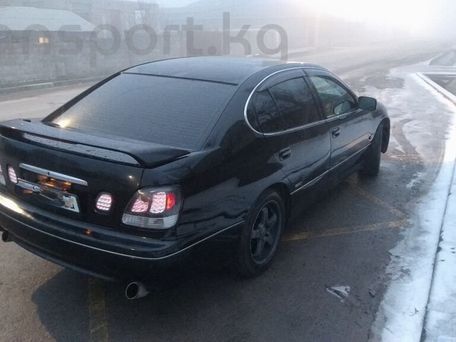 Toyota Aristo, 2003 — 照片 4