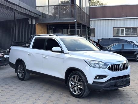SsangYong Rexton, 2020 — 照片 3