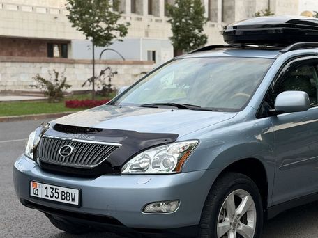 Lexus RX, 2005 — сүрөт 5
