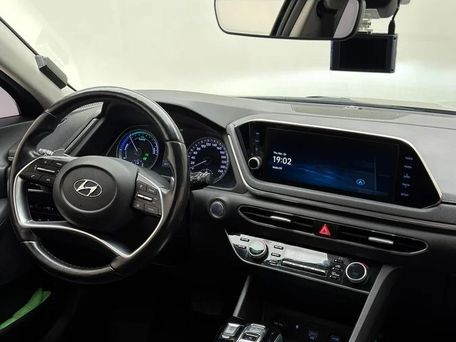 Hyundai Sonata, 2019 — фото 12
