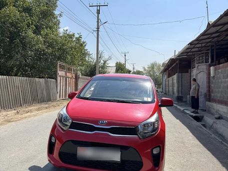 Kia Morning, 2018