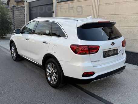 Kia Sorento, 2018 — фото 4